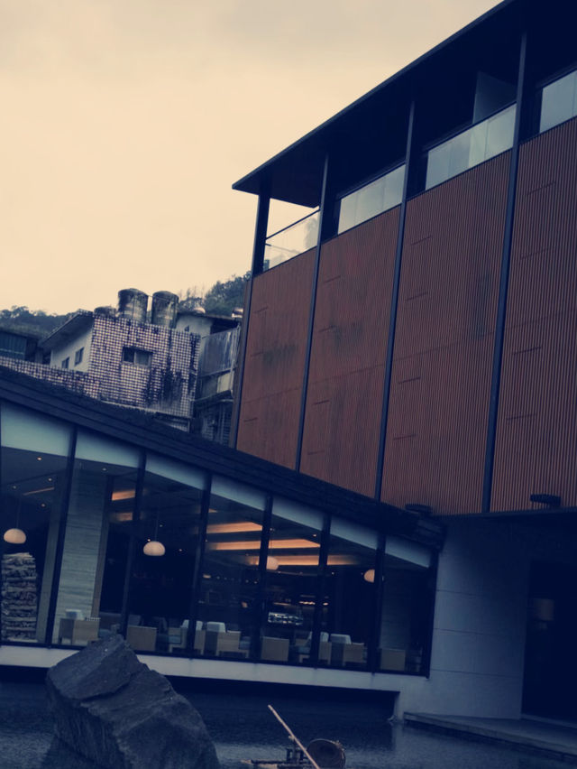 台北璞石麗緻溫泉會館｜沉浸式溫泉體驗，洗滌身心
