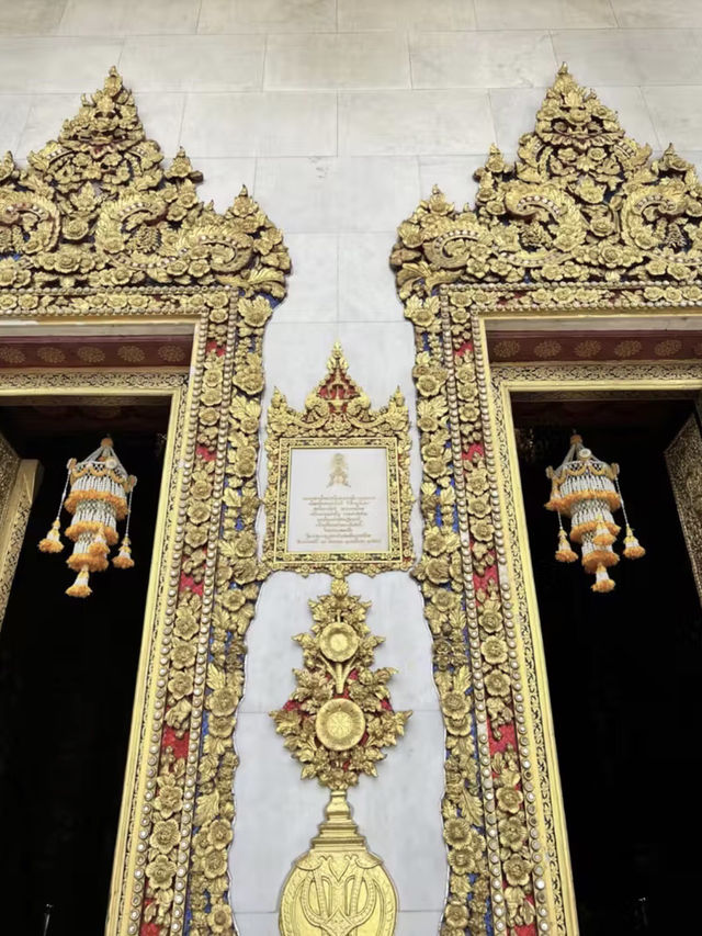 巴翁僧王寺：在皇家寺廟中收藏一點寧靜