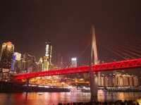 Chongqing – The City of Mountains and Hotpot 