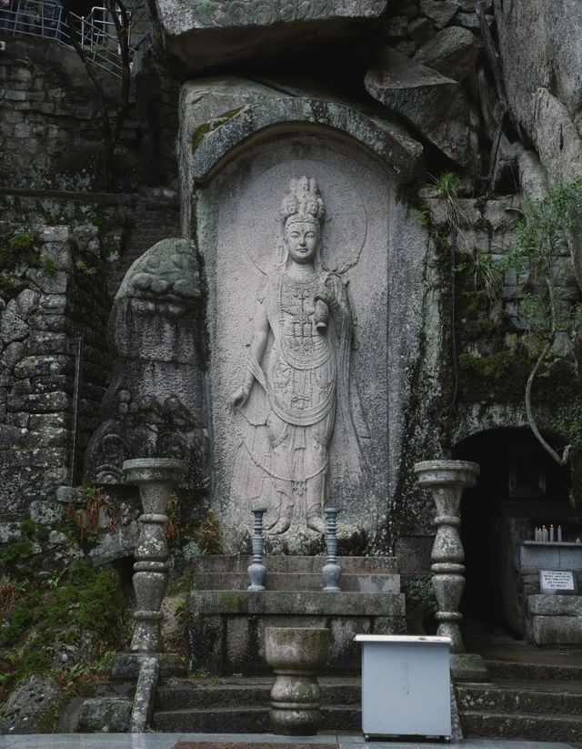 喺釜山～唔止得海東龍宮寺！