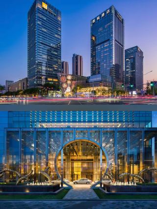 Khách sạn Grand Hyatt Thẩm Dương