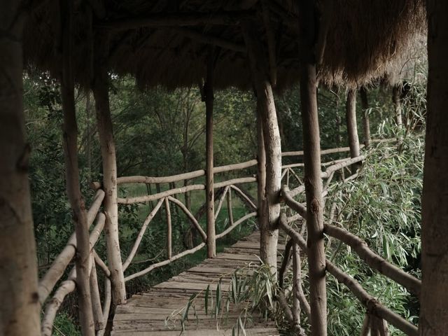 靠着蒼山入眠，偷得浮生半日閒