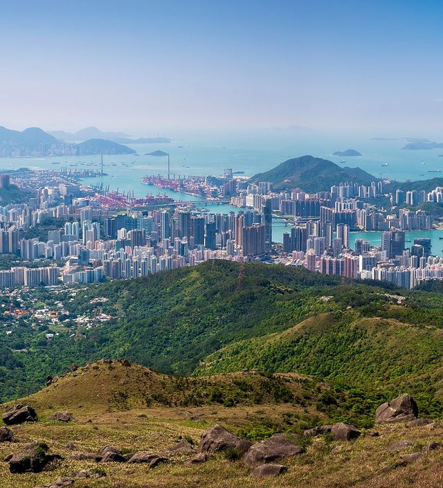 港澳五日遊 輕鬆玩轉不回頭。