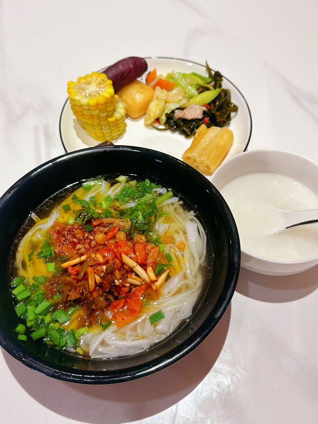 住到咗版納性價比最高嘅酒店
