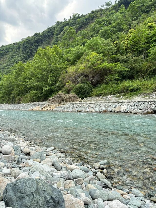 【成都夏日清涼指南｜虹口漂流全攻略】