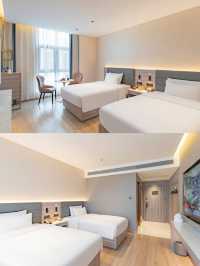 2. 跟住「楊柳青」住朗麗茲，天津之旅超正