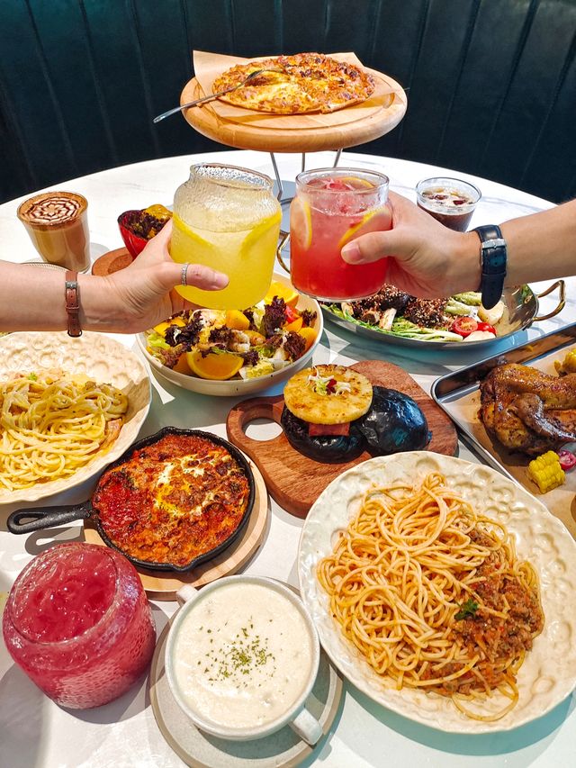 喺景德鎮！我會一去再去嘅法式靚飯！