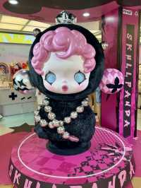 潮玩小宇宙：Pop Mart Bangkok 的童趣驚喜