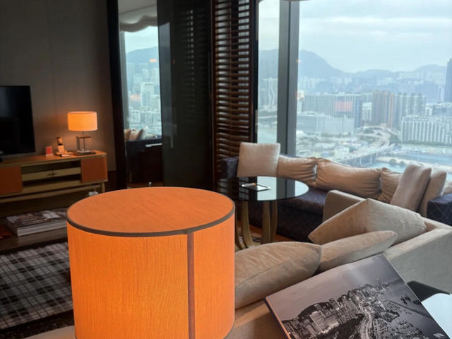 🇭🇰 香港瑰麗～豪一次嘅極致體驗 