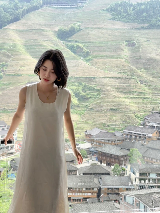 桂林旅行被我發現嘅一間寶藏民宿影相好靚