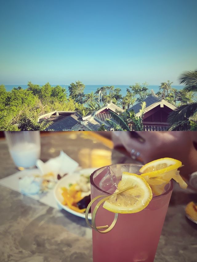 海口萬豪酒店---感受自然帶來的溫情
