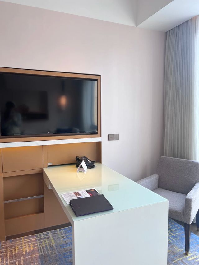 廣州富力君悅酒店｜一場鐫刻嶺南韻味的奢享之旅