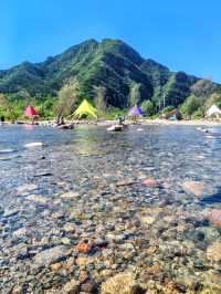 天津1.5小時｜山谷溯溪捉魚露營