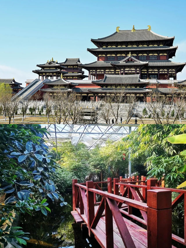 天津寶坻兩日一夜，沉浸式打卡北方小江南！