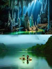 桂林市區深度遊！帶你玩轉美麗山水城～