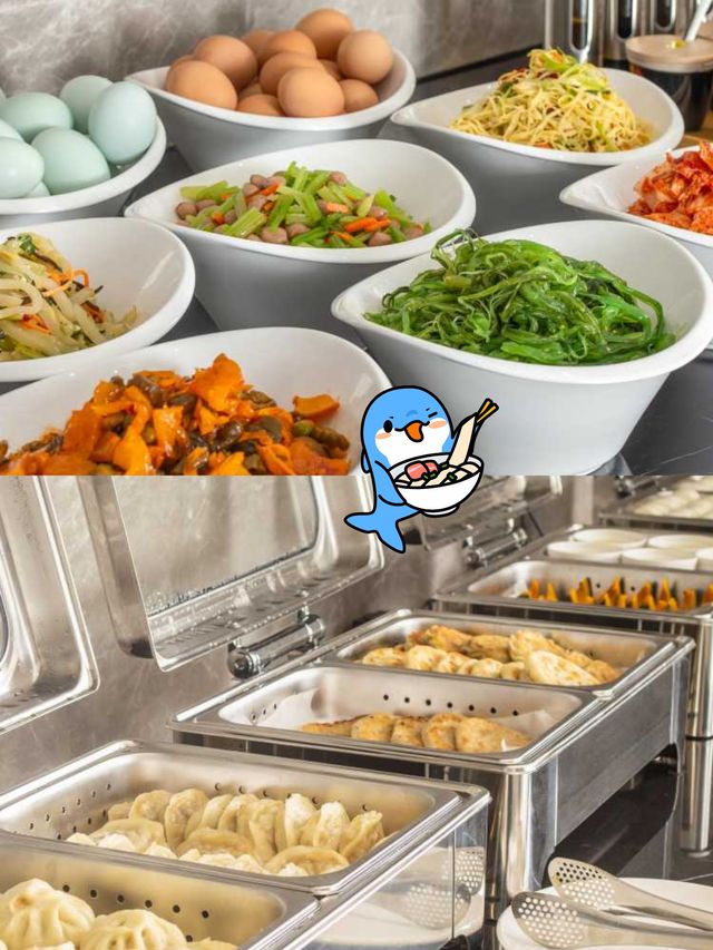你估下我喺莊河出差時發現咗啲咩？一間令我唔想返屋企嘅酒店！