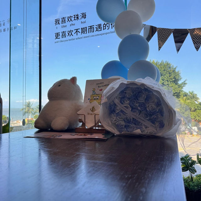 珠海必住！老牌海景酒店的浪漫打開方式🌊