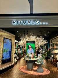 曼谷Central Latprao隱藏寶藏！荷蘭Rituals香氛探店指南 