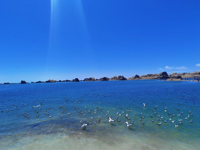 震撼我一整個夏天嘅風景~
