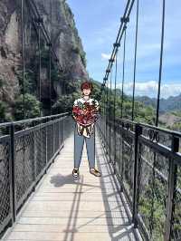 誤入仙俠世界！雁蕩山旅遊攻略