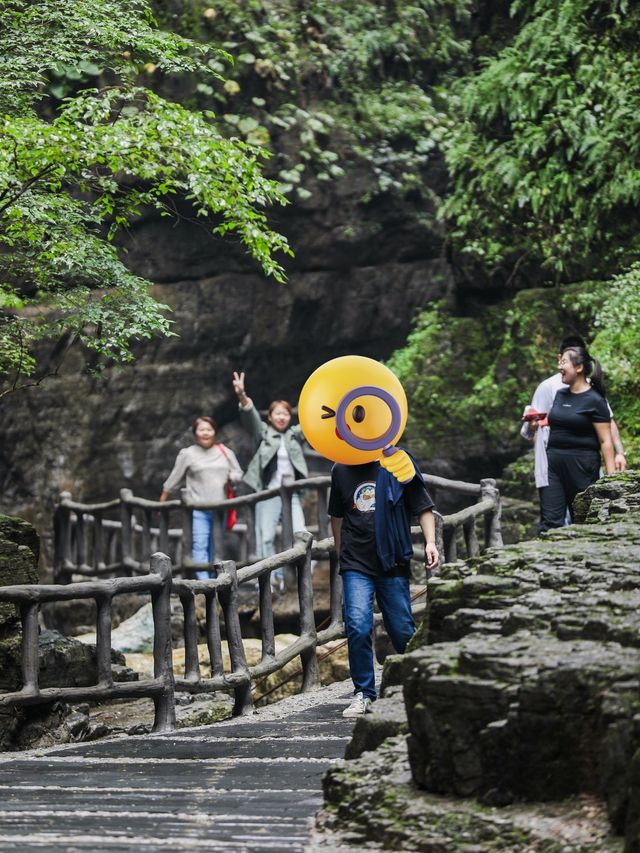 京郊團建天花板！解鎖野三坡超燃玩法