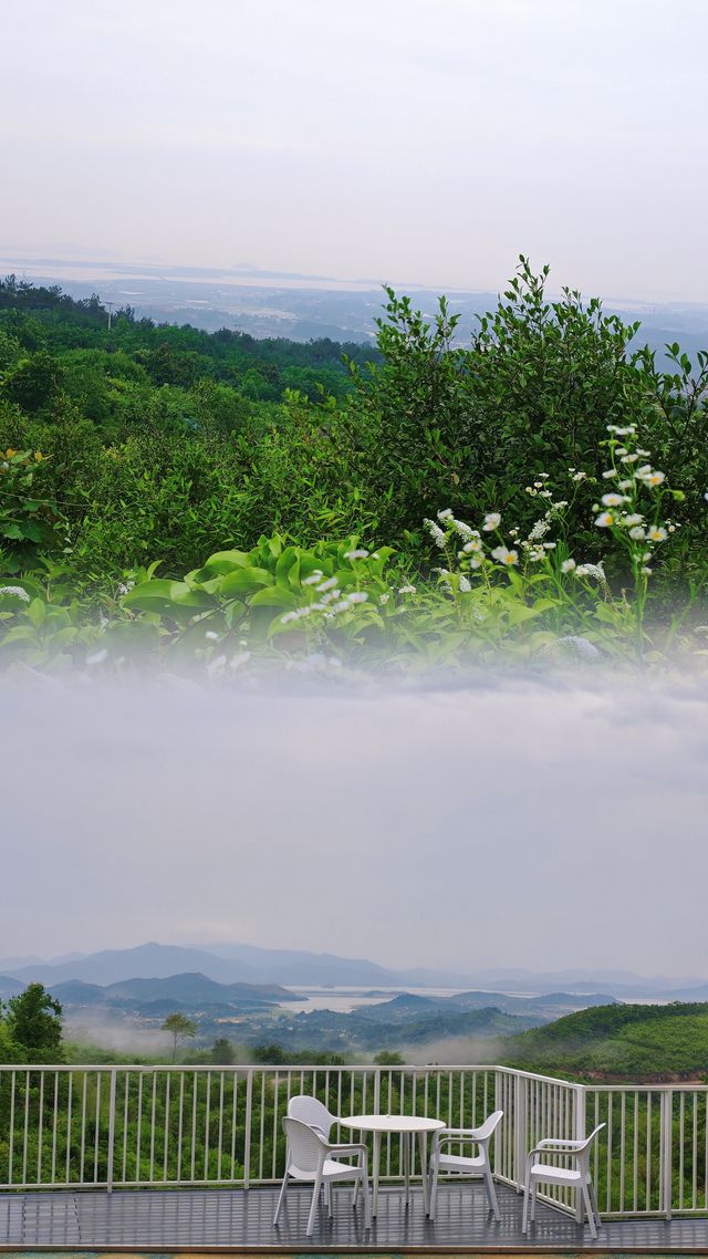 喺銅陵｜住進山野小院