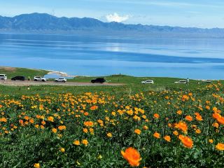 Notes on Sayram Lake (Self-Driving Edition)