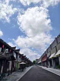 我住進咗景德鎮嘅小宋朝