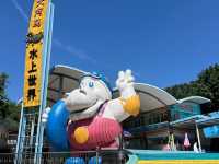 廣東遛娃新去處！大河馬水上樂園重拾童年回憶🌊