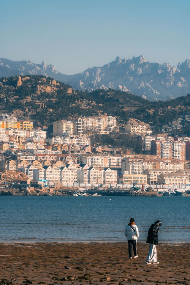 我與山海之間，窺見青島式浪漫