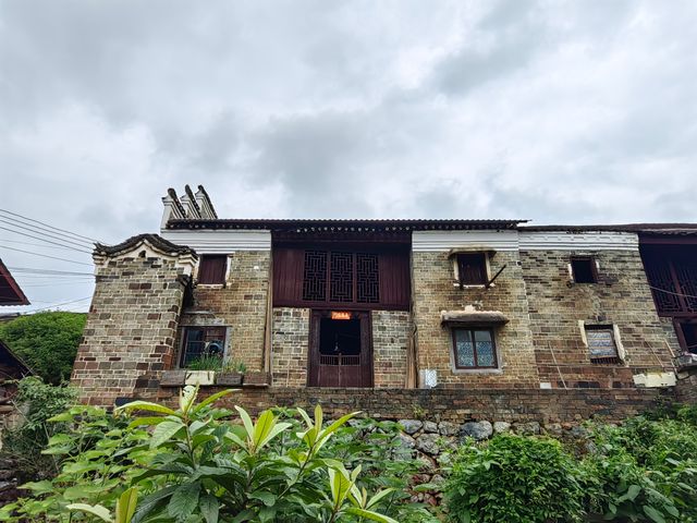 湖南郴州豪里古村