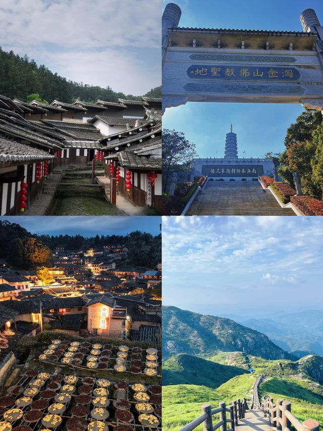 六月七月反向遊！9個冷門地，涼爽又好逛