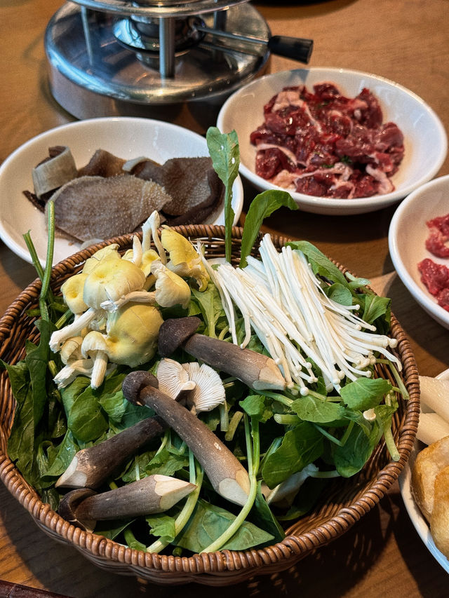 貴陽！好啱廣東人口味嘅小火鍋