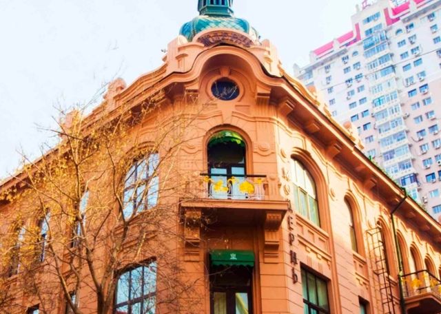 暢遊中央大街：穿越百年的冰城風情之旅