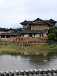 去福建雲水謠土樓，邂逅現實版《大魚海棠》
