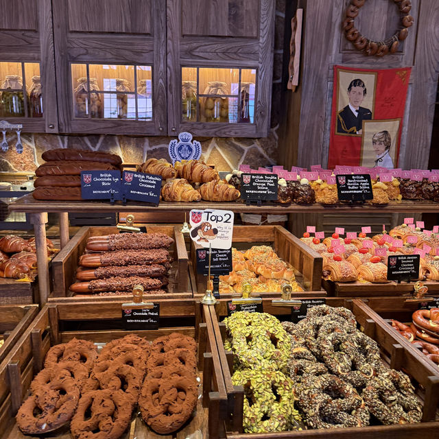 중국 sns에서 핫한 빵집 핫플🥐