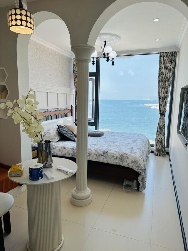 救命！！珠海外伶仃島挖到寶藏海景民宿！！🌊
