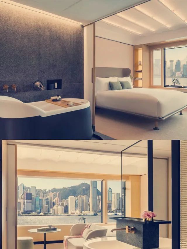 親子度假首選】香港麗晶酒店：奢華與溫馨並存的完美體驗**  