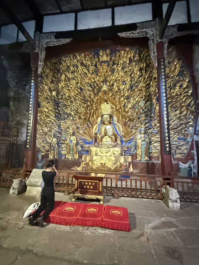 大足石刻