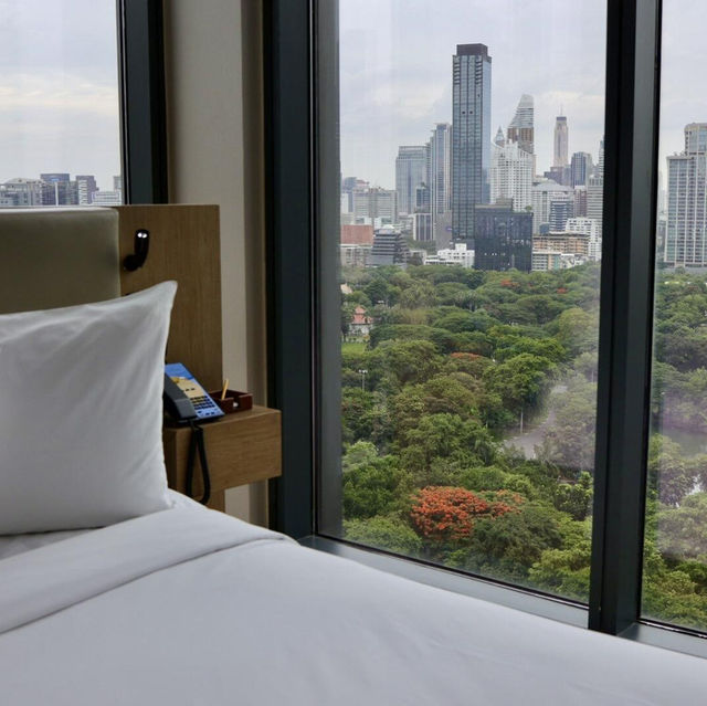 🌃曼谷潮人必住！SO Bangkok讓我秒變朋友圈C位✨
