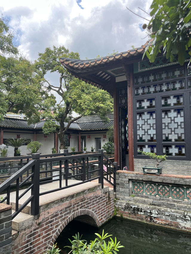 藏在東莞的江南詩意｜可園：嶺南四大名園之一