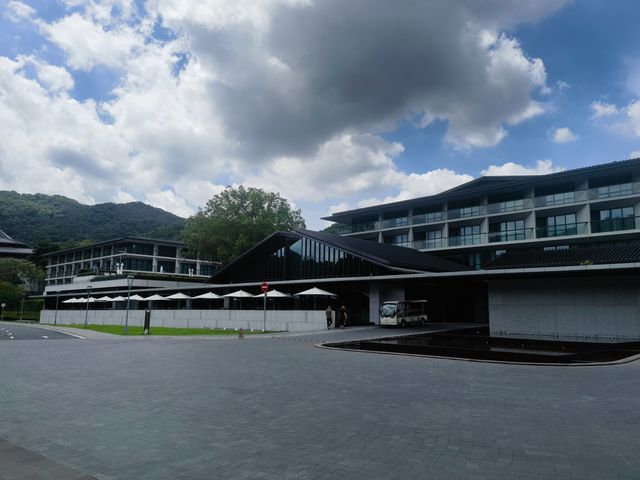 隱藏於白雲山麓嘅翡翠秘境