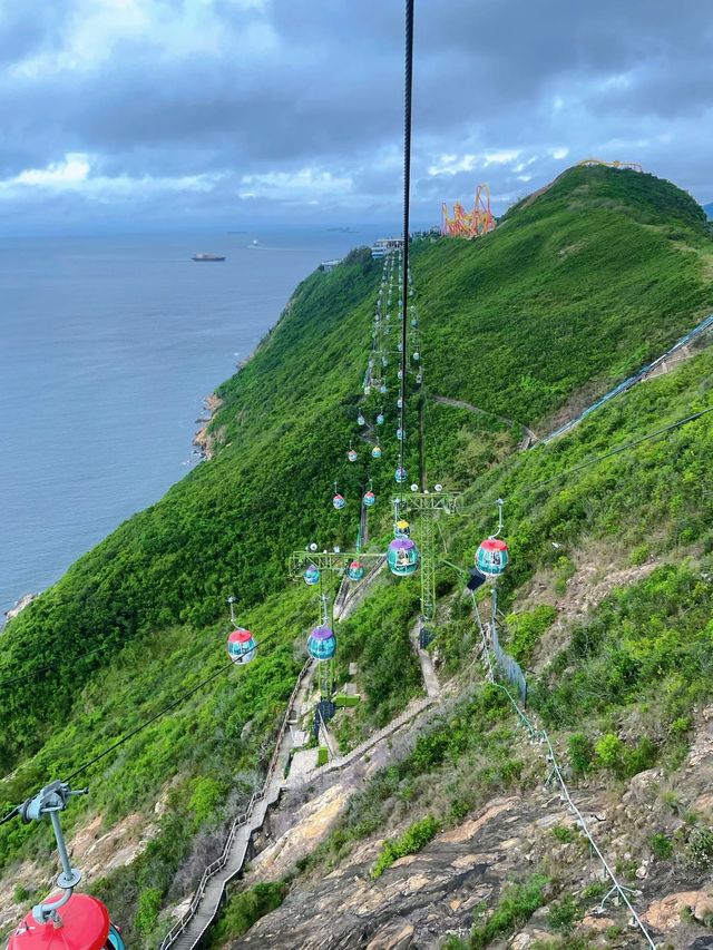 玩爆香港海洋公園！親子一日遊路線