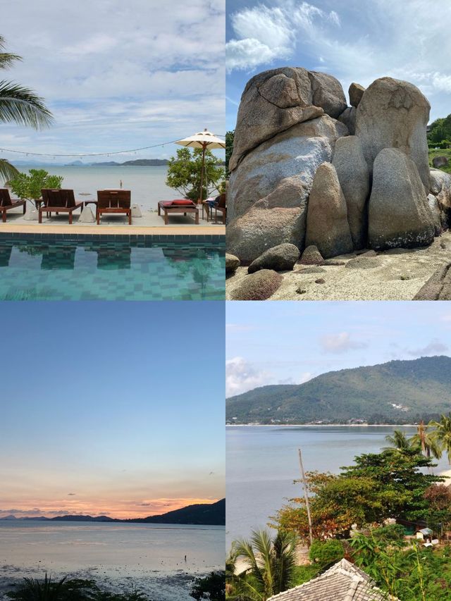 海景奇遇 | 拉迈肉桂海灘別墅