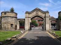 Abbey park Leicester 