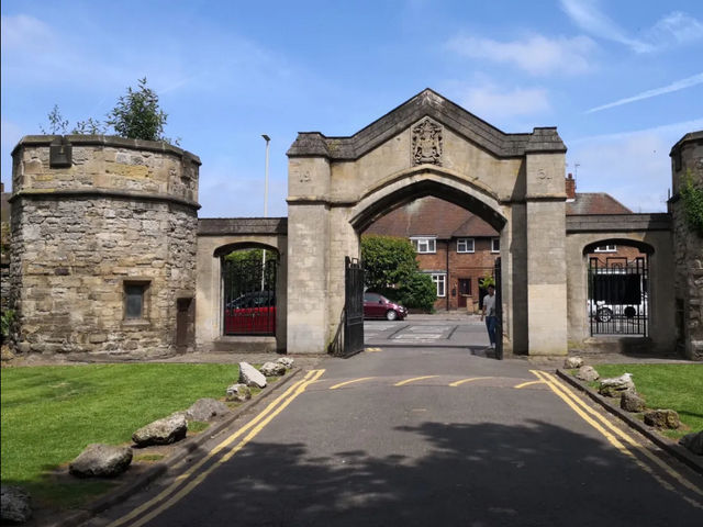 Abbey park Leicester 