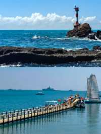 週末出逃計劃|廣西潿洲島嗨玩全攻略
