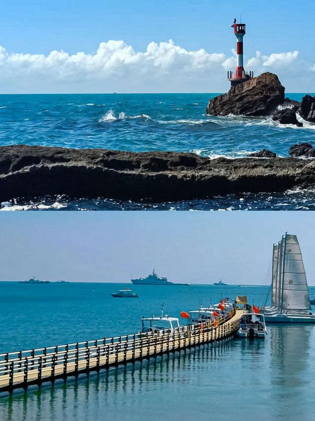 週末出逃計劃|廣西潿洲島嗨玩全攻略