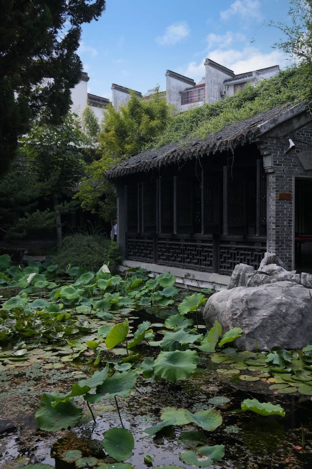 𝐓𝐫𝐚𝐯𝐞𝐥｜水城慢生活泰州 2 天 1 夜旅行攻略 - 最近“蘇超”真的太火了，下一場比賽的主