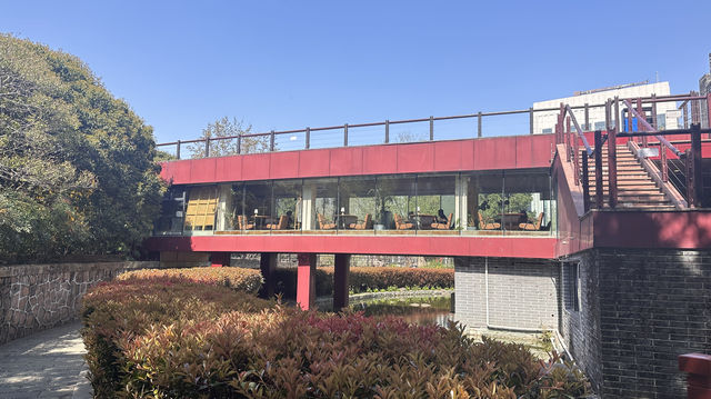 藏喺市中心公園嘅一尺花園，四季窗外景與周邊遊玩全攻略
